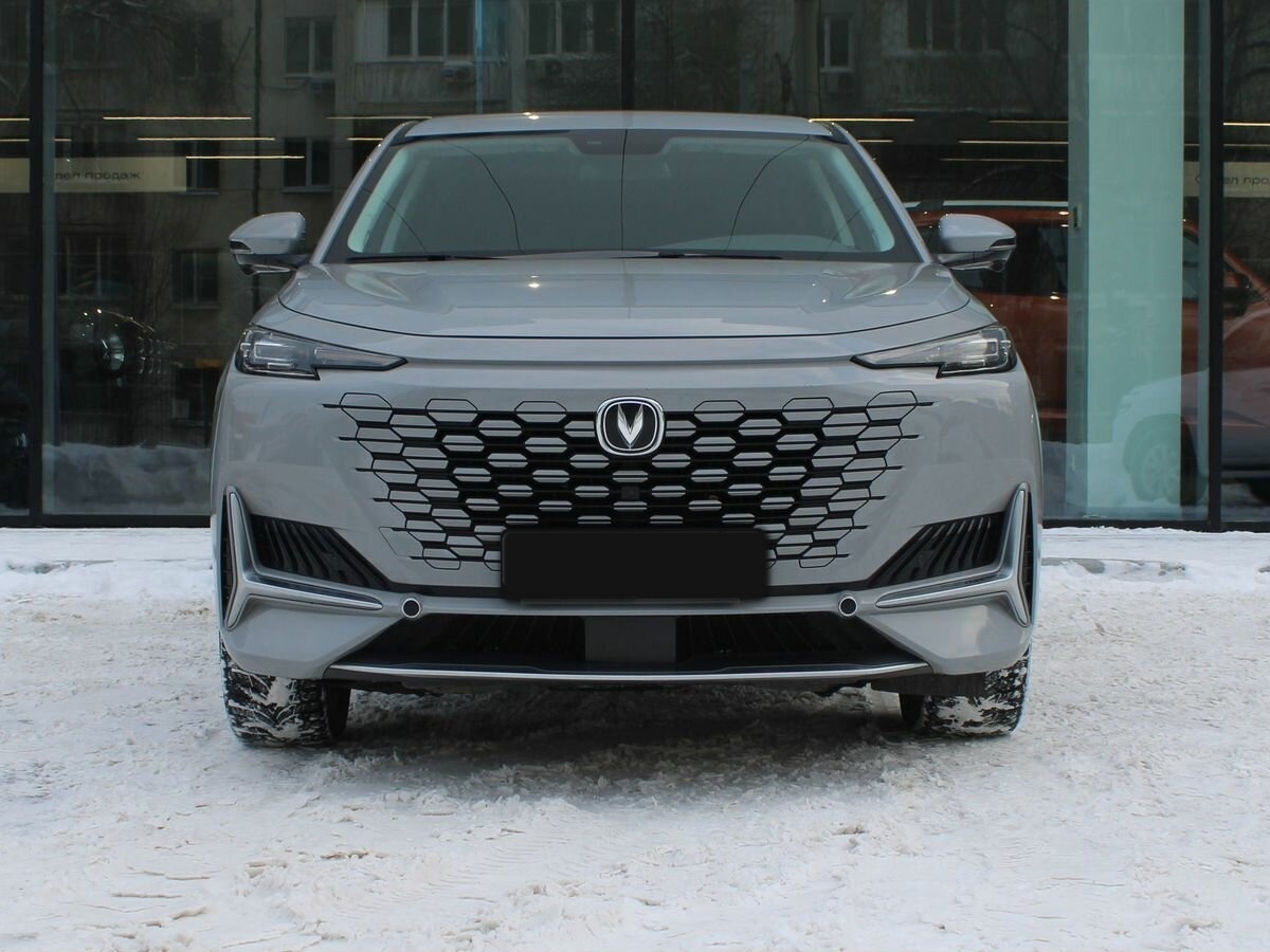 Changan UNI-K 2023 года с пробегом. Фото: #1