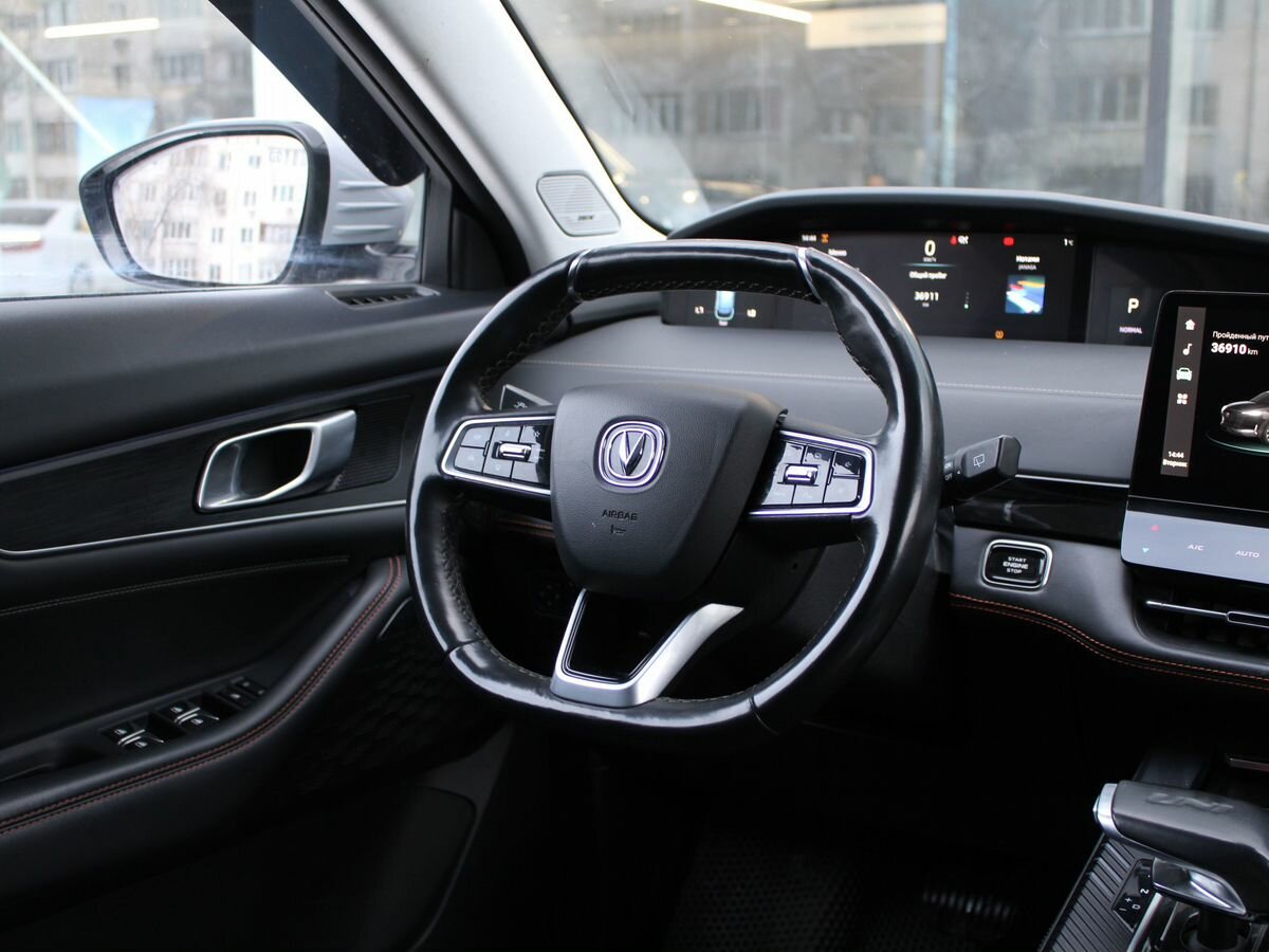 Changan UNI-K 2023 года с пробегом. Фото: #11