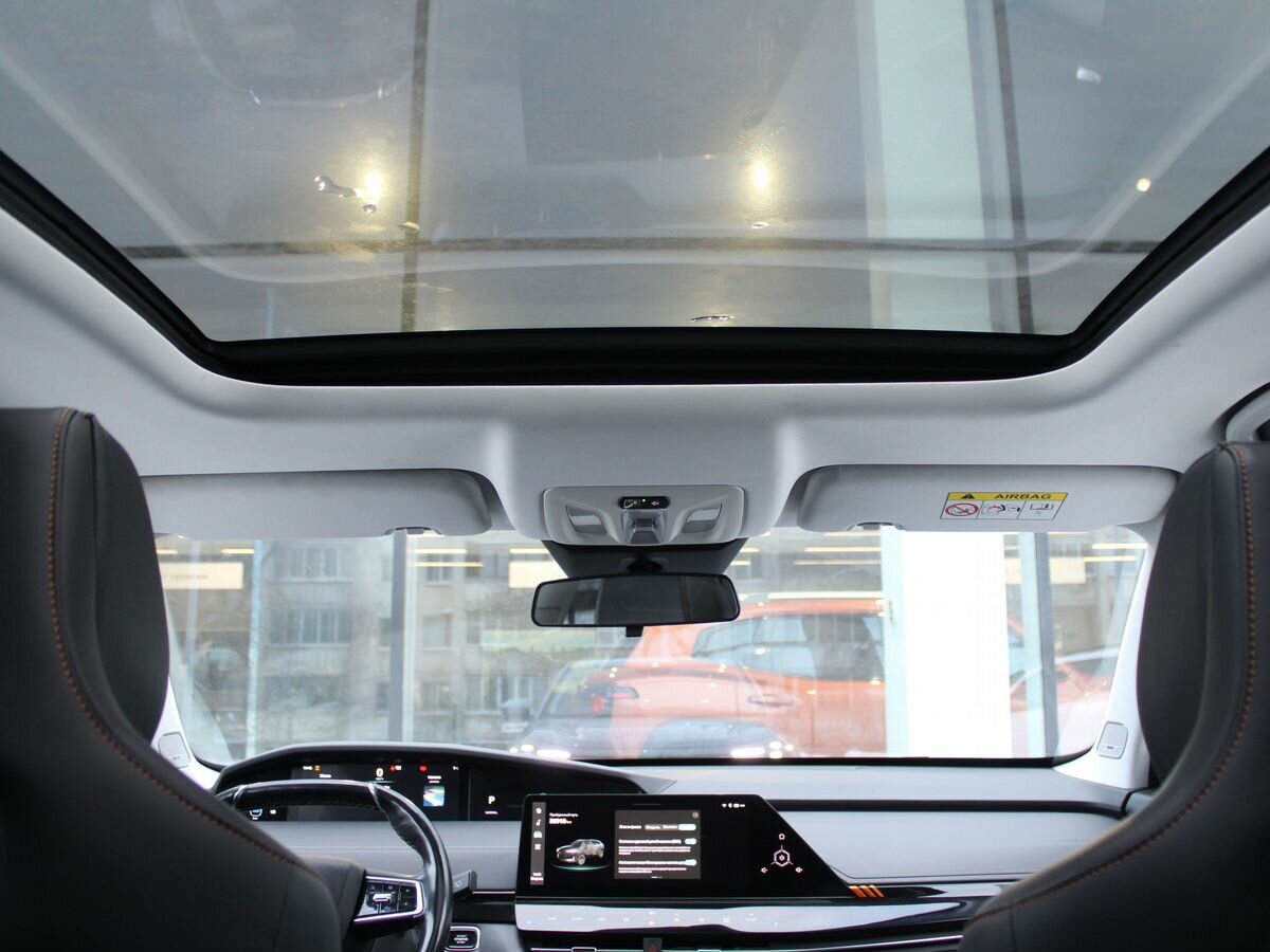 Changan UNI-K 2023 года с пробегом. Фото: #12