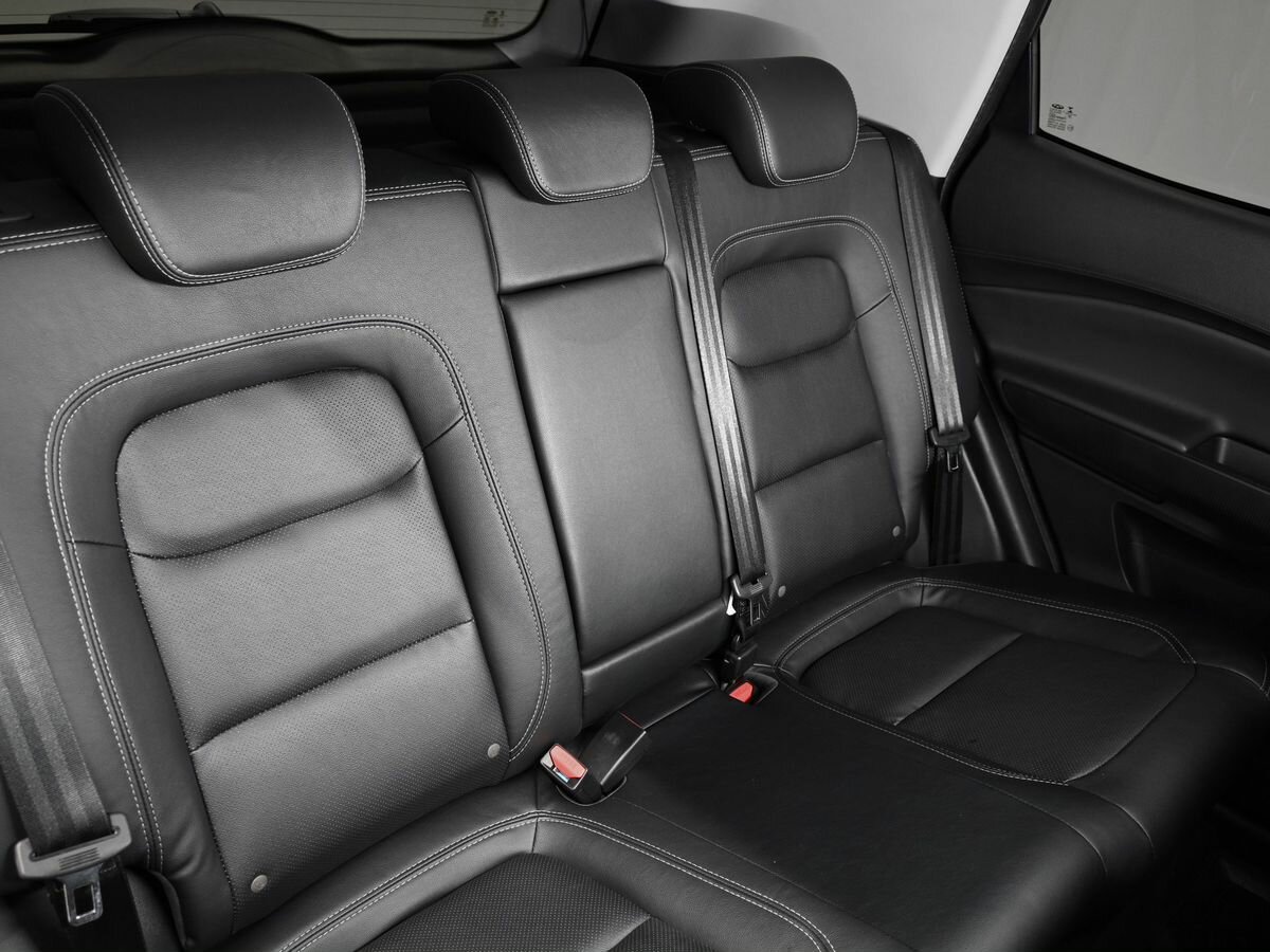 Chery Tiggo 4 2019 года с пробегом. Фото: #11