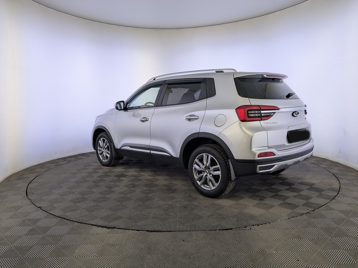 Chery Tiggo 4 2020 года с пробегом. Фото: #6