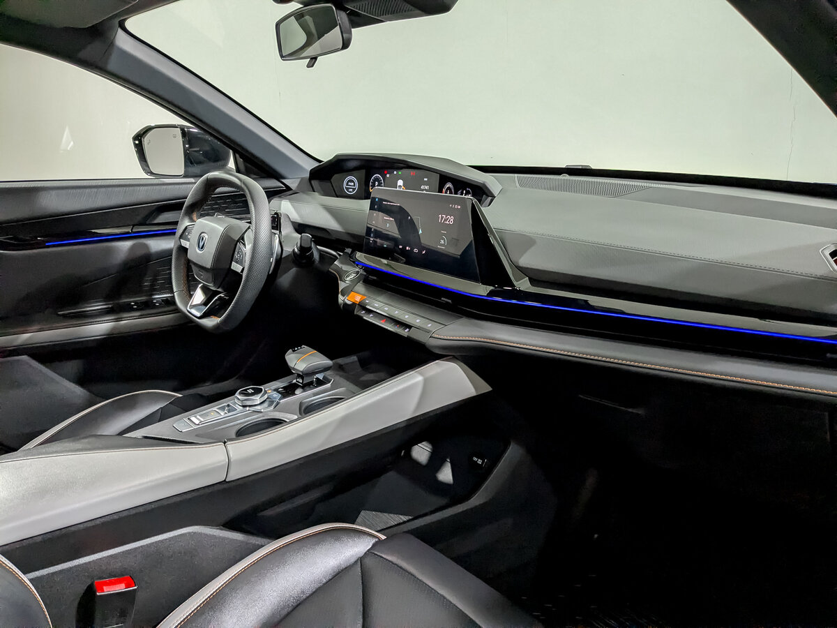 Б/У Чанган УНИ-В 2023 года. Фото: #10