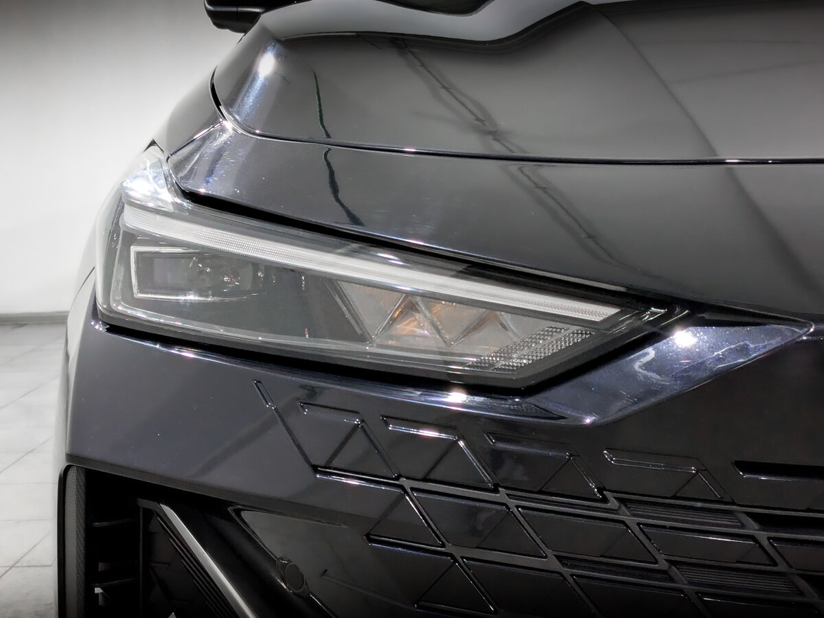 Б/У Чанган УНИ-В 2023 года. Фото: #16