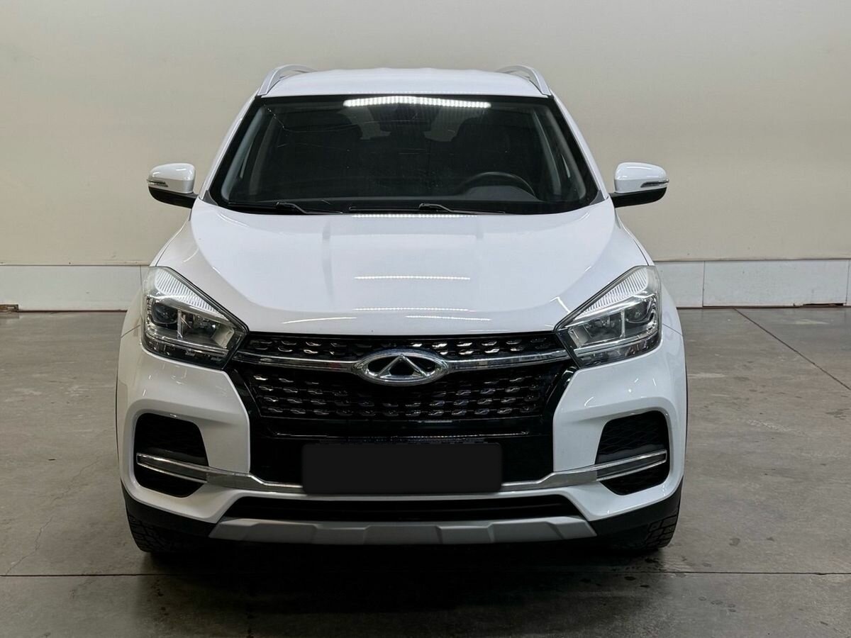 Б/У Чери Тигго 4 2020 года. Фото: #1