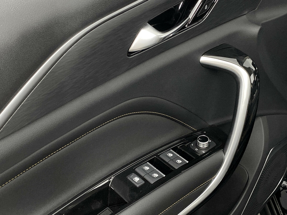 FAW Bestune T77 2023 года с пробегом. Фото: #16