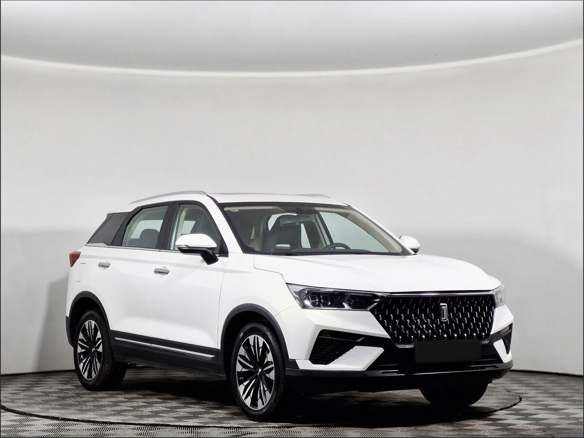 Б/У ФАВ Бестюн Т77 2024 года. Фото: #2