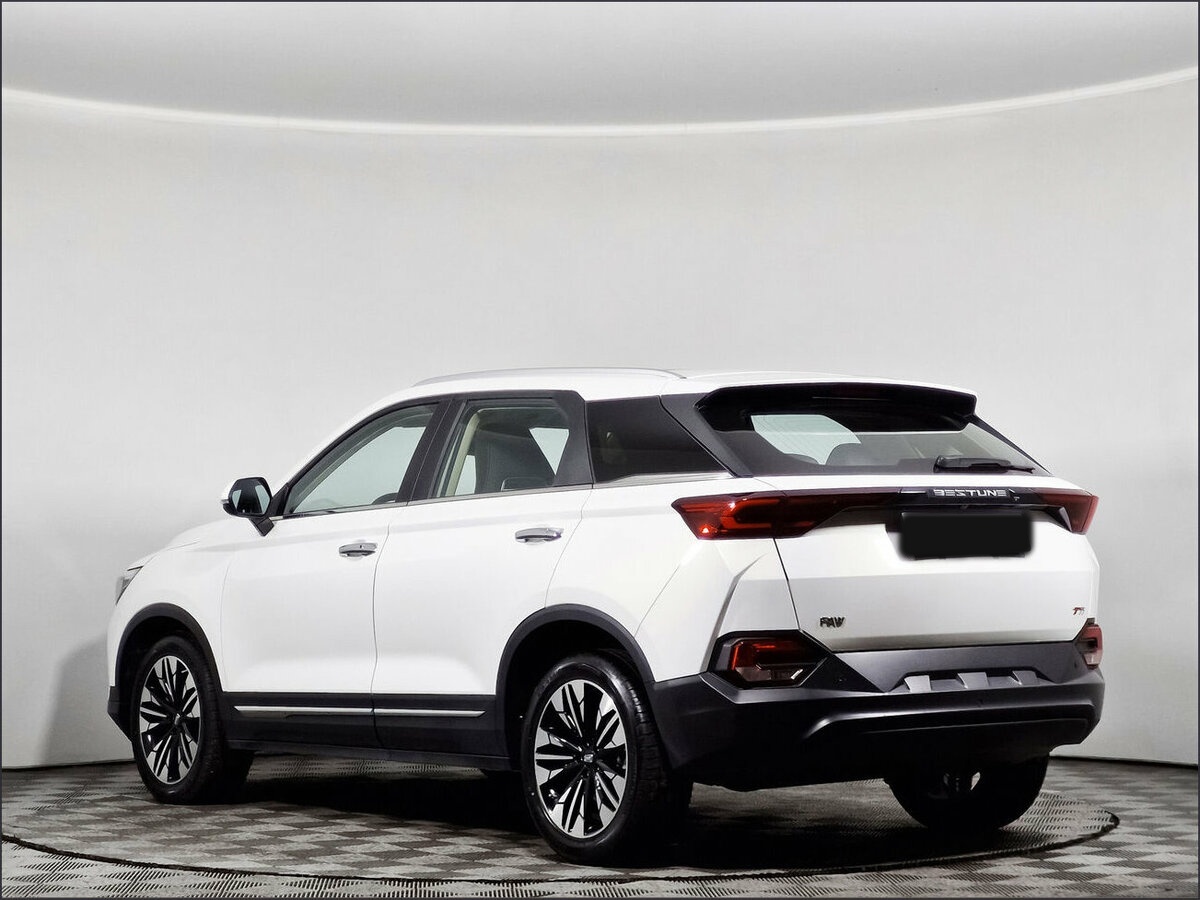 Б/У ФАВ Бестюн Т77 2024 года. Фото: #6