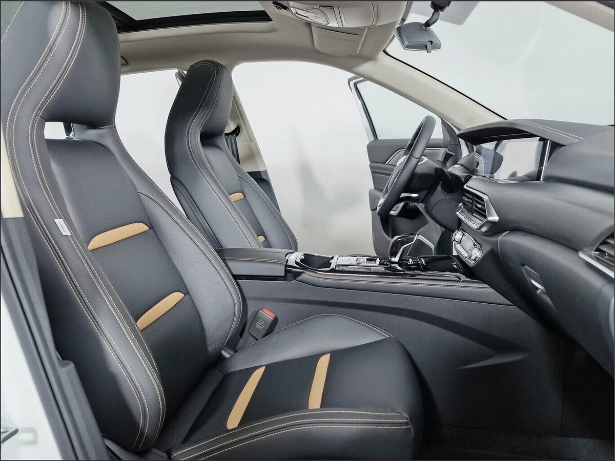 Б/У ФАВ Бестюн Т77 2024 года. Фото: #8