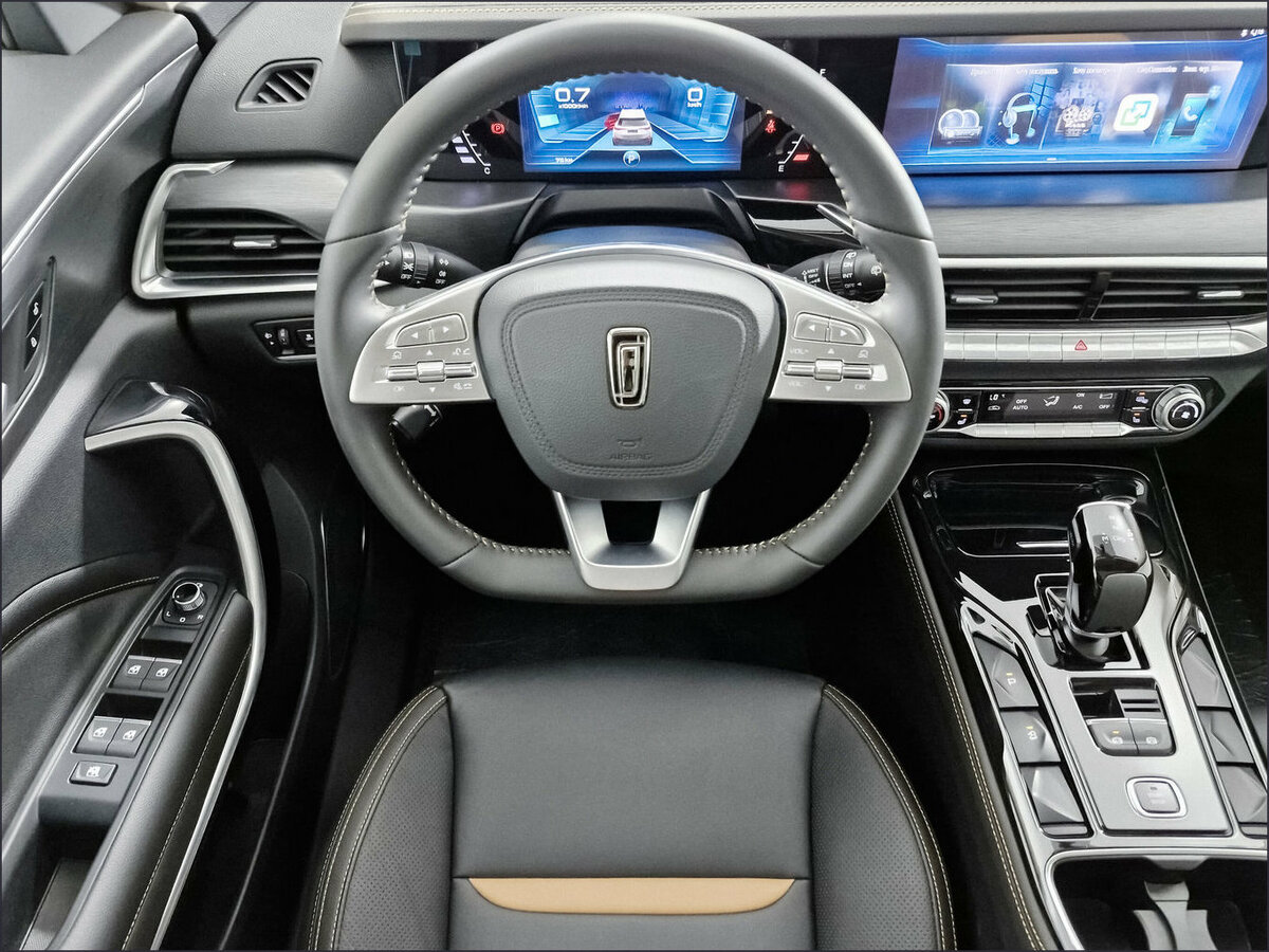 Б/У ФАВ Бестюн Т77 2024 года. Фото: #20