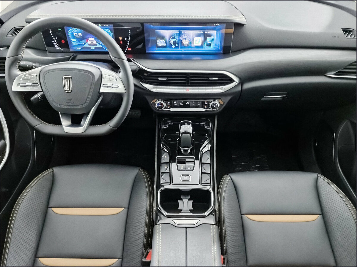 Б/У ФАВ Бестюн Т77 2024 года. Фото: #23