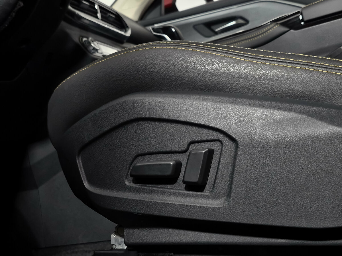 FAW Bestune T77 2024 года с пробегом. Фото: #13