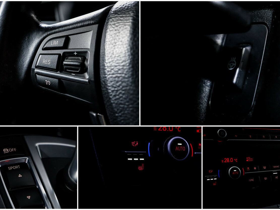 Б/У БМВ 5 серии 2013 года. Фото: #17