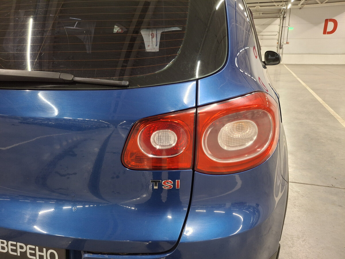 Б/У Фольксваген Тигуан 2010 года. Фото: #9