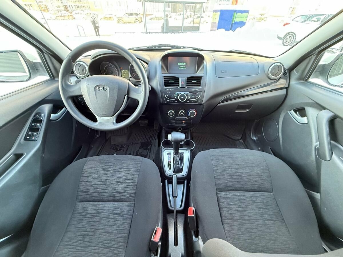 Lada (ВАЗ) Kalina 2013 года с пробегом. Фото: #8