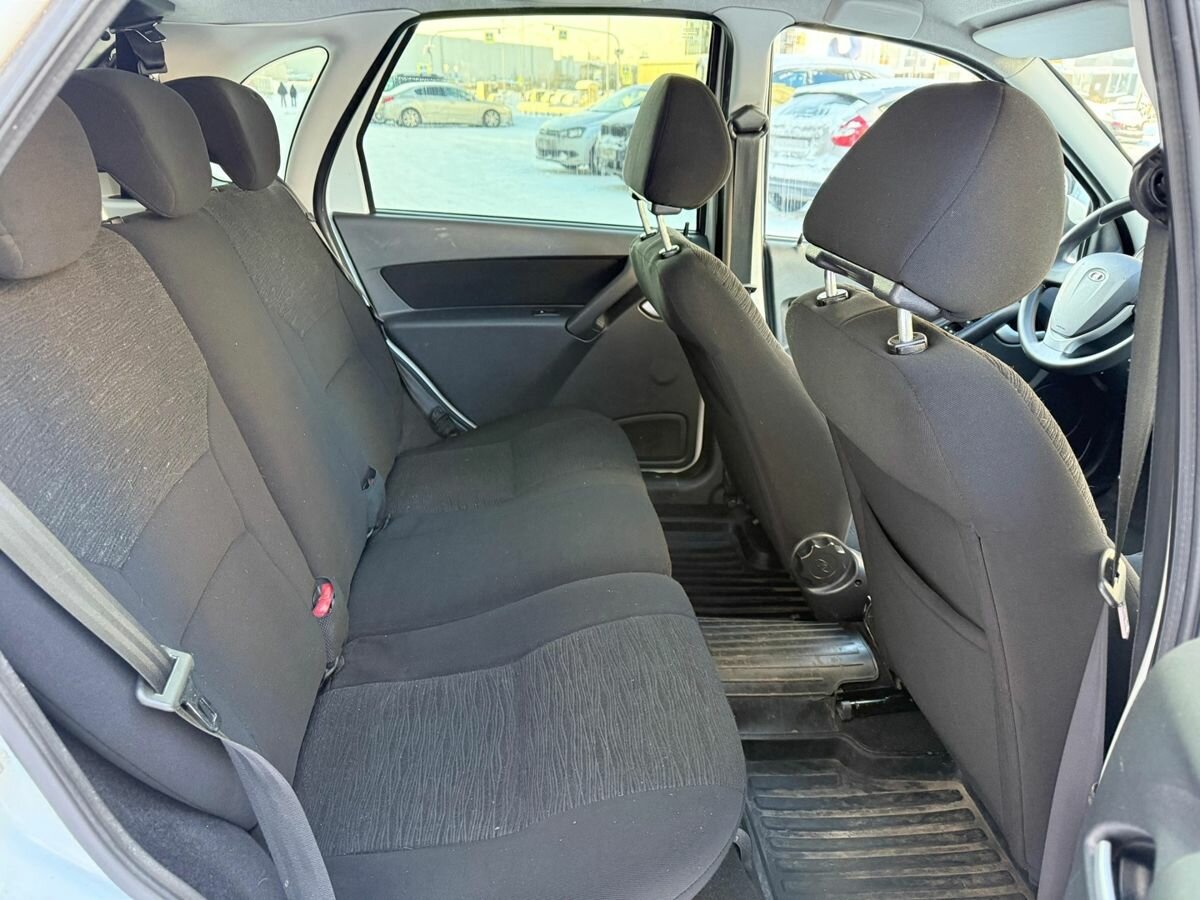 Lada (ВАЗ) Kalina 2013 года с пробегом. Фото: #9