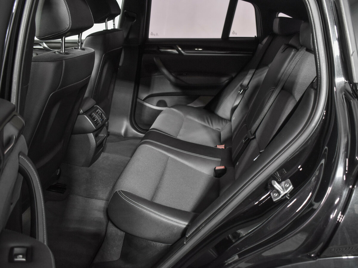 Б/У БМВ Икс4 2015 года. Фото: #10