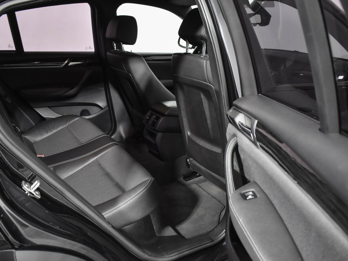 Б/У БМВ Икс4 2015 года. Фото: #11