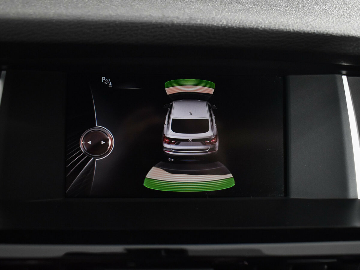 Б/У БМВ Икс4 2015 года. Фото: #14