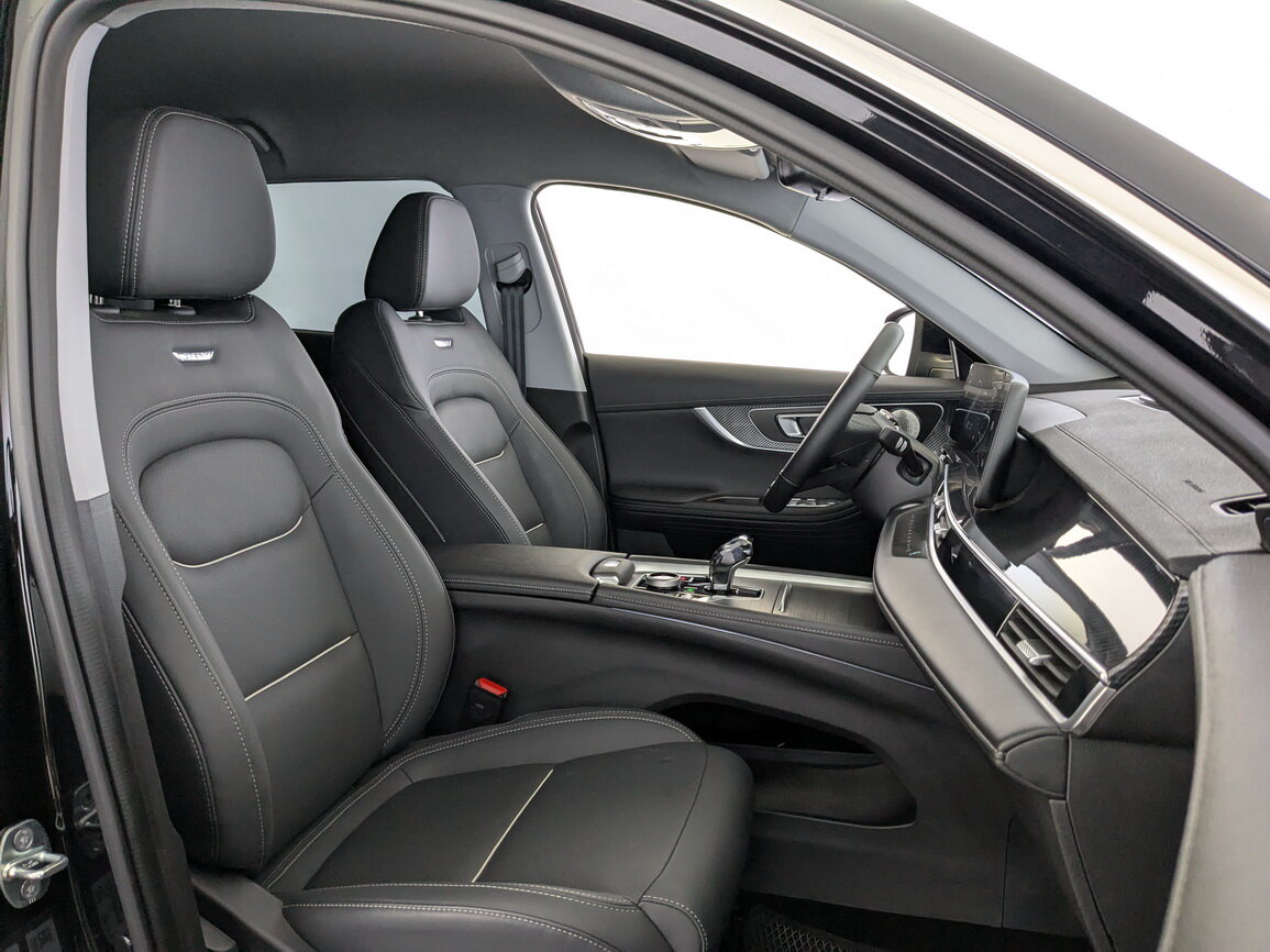 Chery Tiggo 7 Pro Max 2024 года с пробегом. Фото: #24