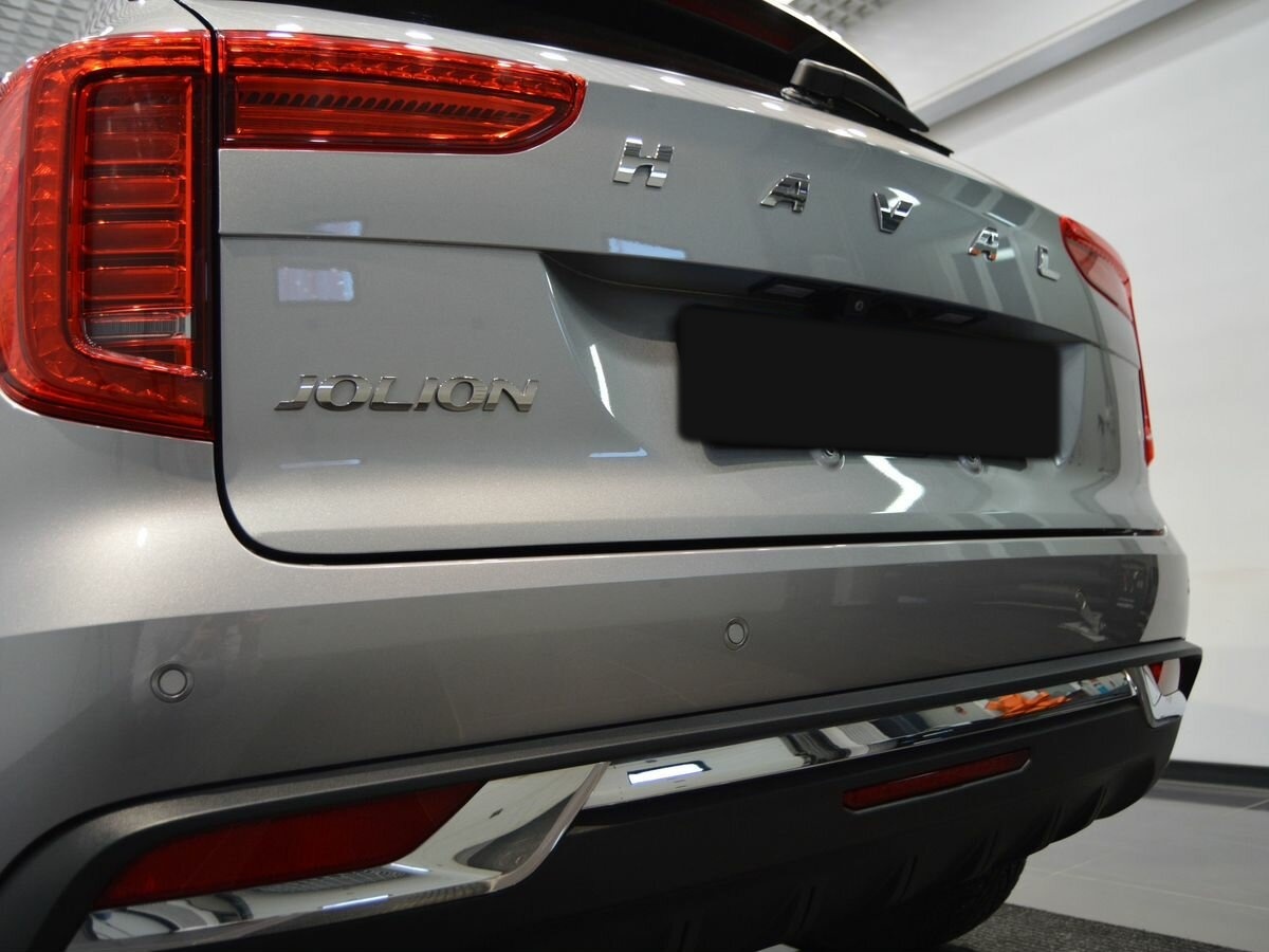 Б/У Хавал Джолион 2023 года. Фото: #9