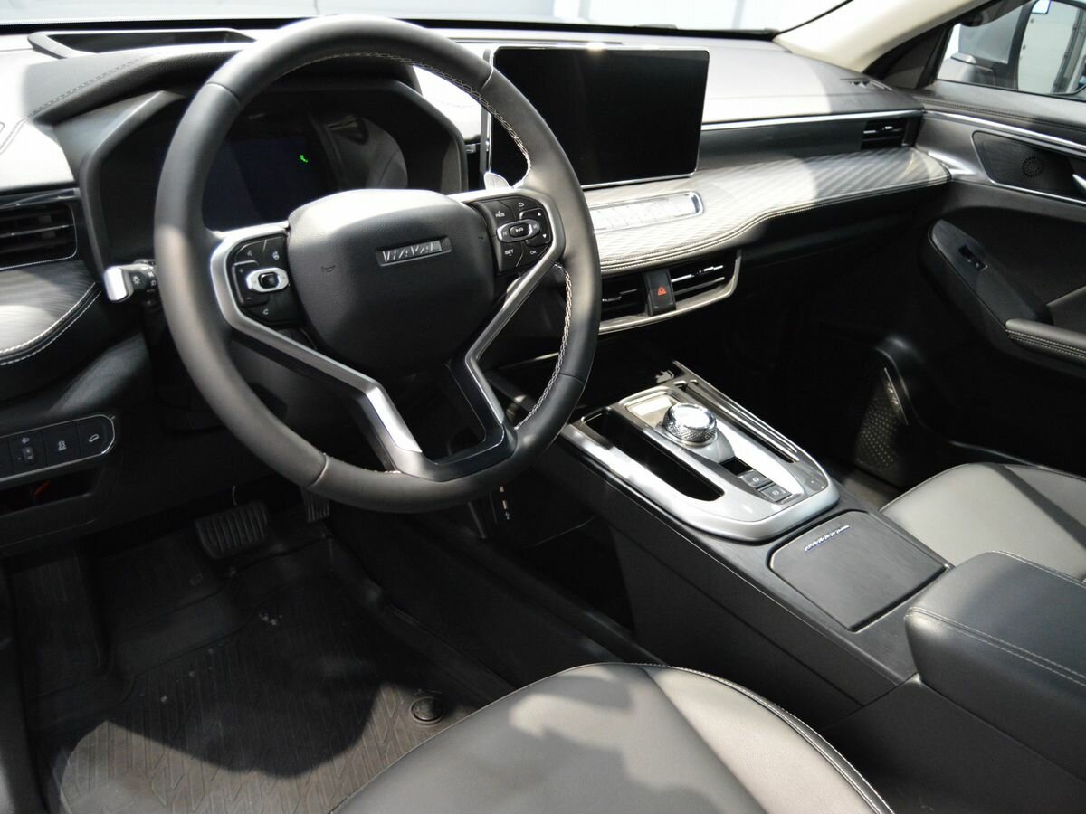 Б/У Хавал Джолион 2023 года. Фото: #19