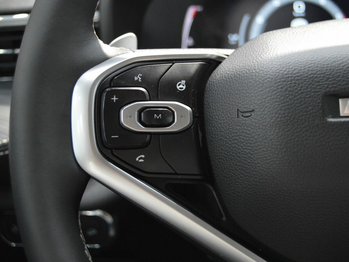 Б/У Хавал Джолион 2023 года. Фото: #21