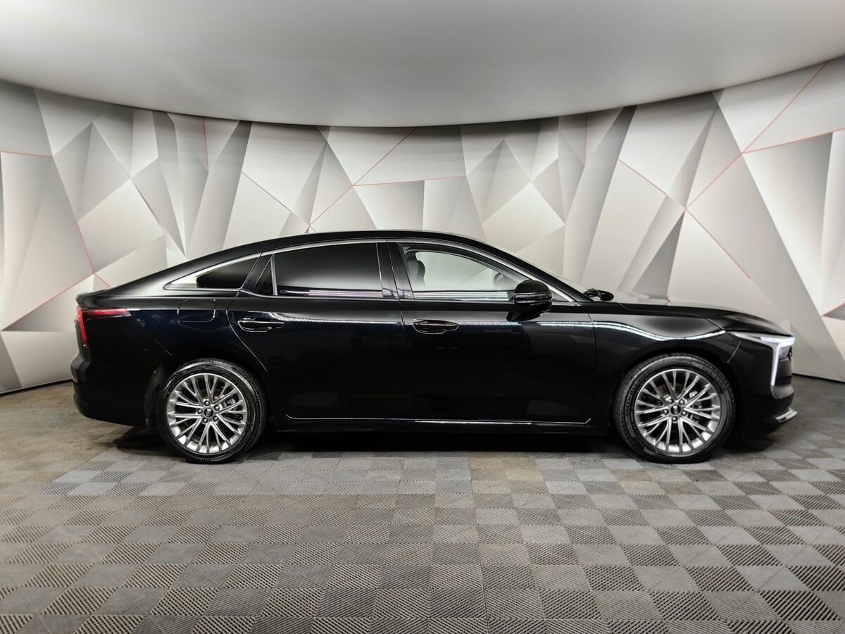 Б/У ФАВ Бестюн Б70 2023 года. Фото: #5