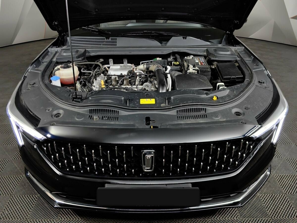 Б/У ФАВ Бестюн Б70 2023 года. Фото: #8