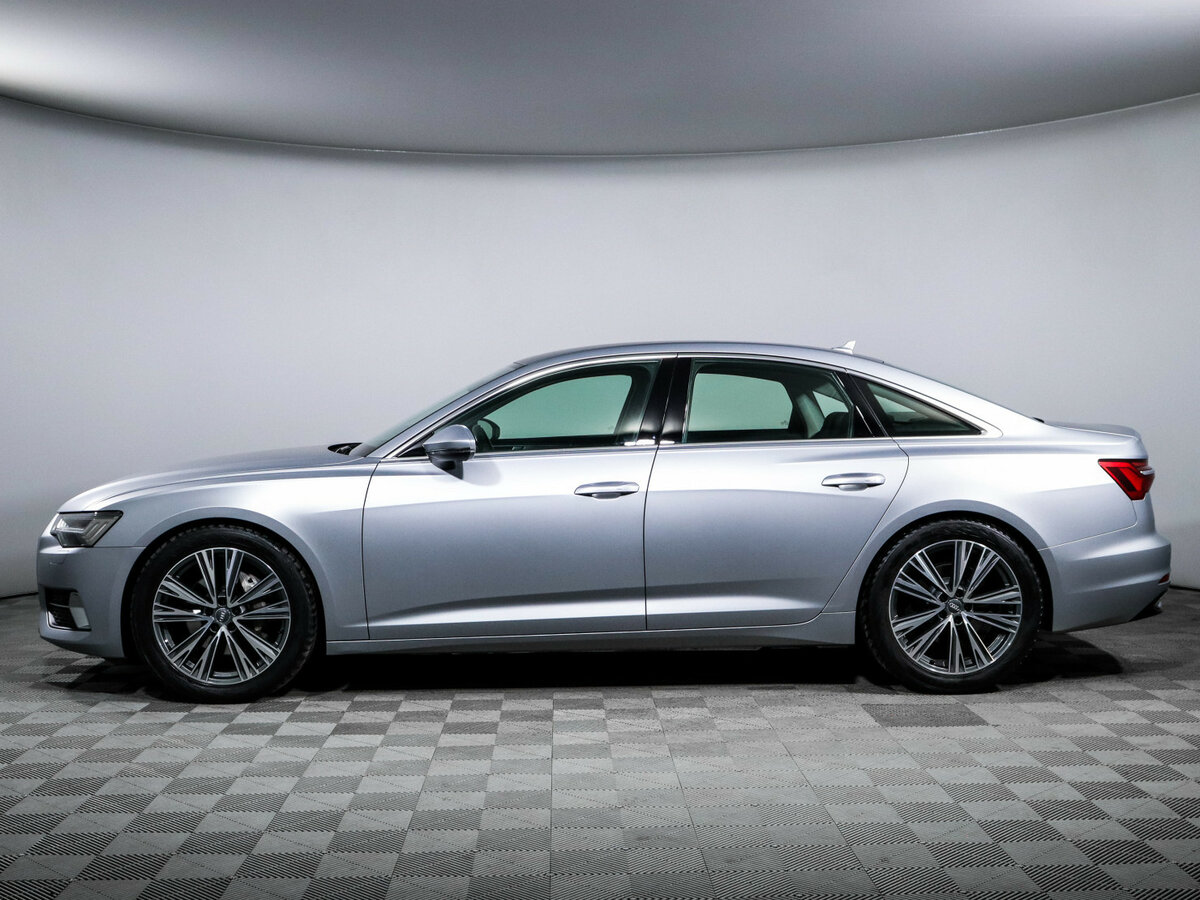 Audi A6 2018 года с пробегом. Фото: #7