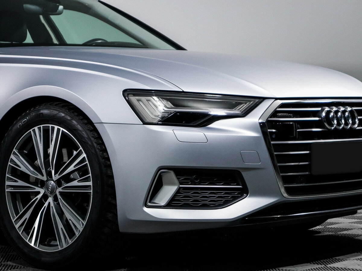 Audi A6 2018 года с пробегом. Фото: #16