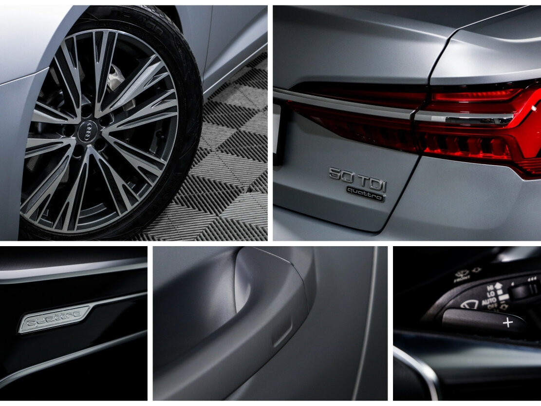 Audi A6 2018 года с пробегом. Фото: #20