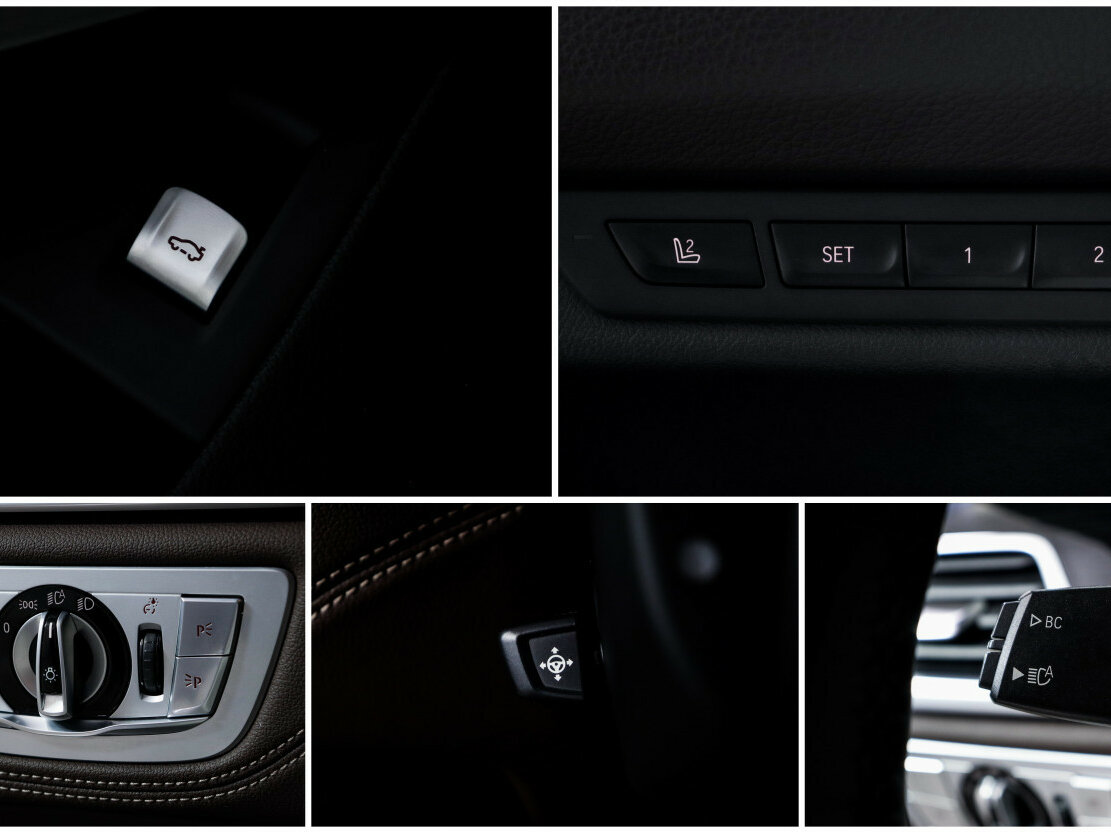 BMW 7 серии 2019 года с пробегом. Фото: #15