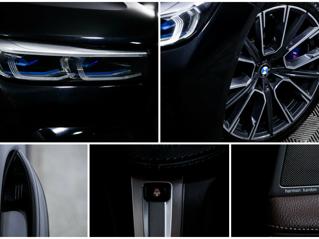 BMW 7 серии 2019 года с пробегом. Фото: #18