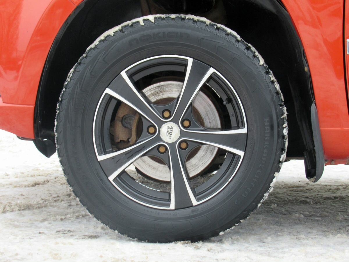 Б/У Чери Тигго 3 2017 года. Фото: #8