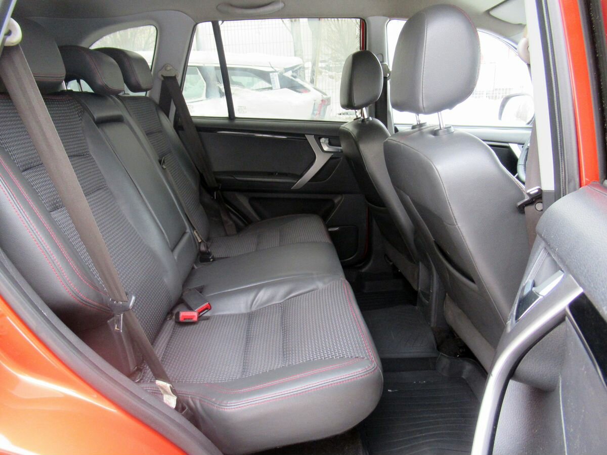 Б/У Чери Тигго 3 2017 года. Фото: #10