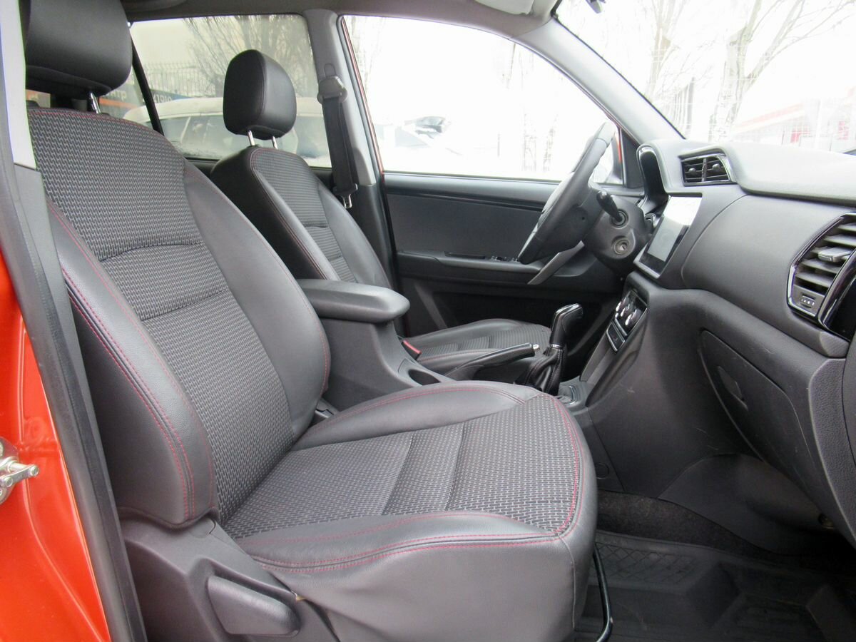 Б/У Чери Тигго 3 2017 года. Фото: #11