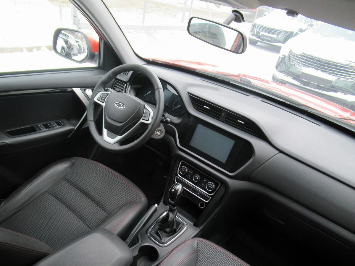 Б/У Чери Тигго 3 2017 года. Фото: #12