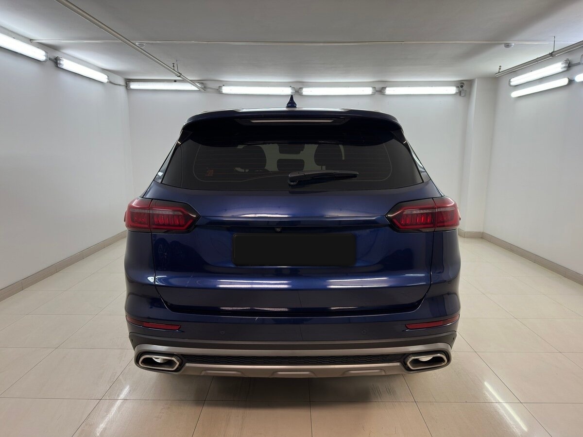 Chery Tiggo 8 Pro 2022 года с пробегом. Фото: #2