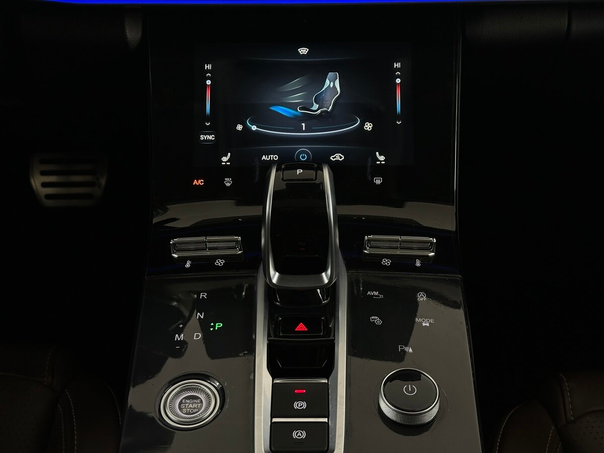 Chery Tiggo 8 Pro 2022 года с пробегом. Фото: #10