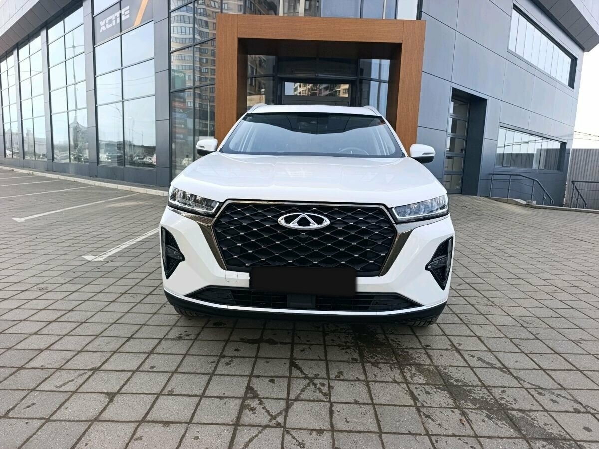 Chery Tiggo 7 Pro Max 2023 года с пробегом. Фото: #1