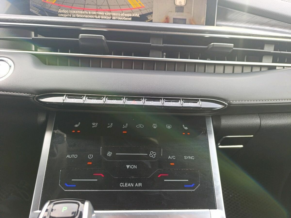 Chery Tiggo 7 Pro Max 2023 года с пробегом. Фото: #16