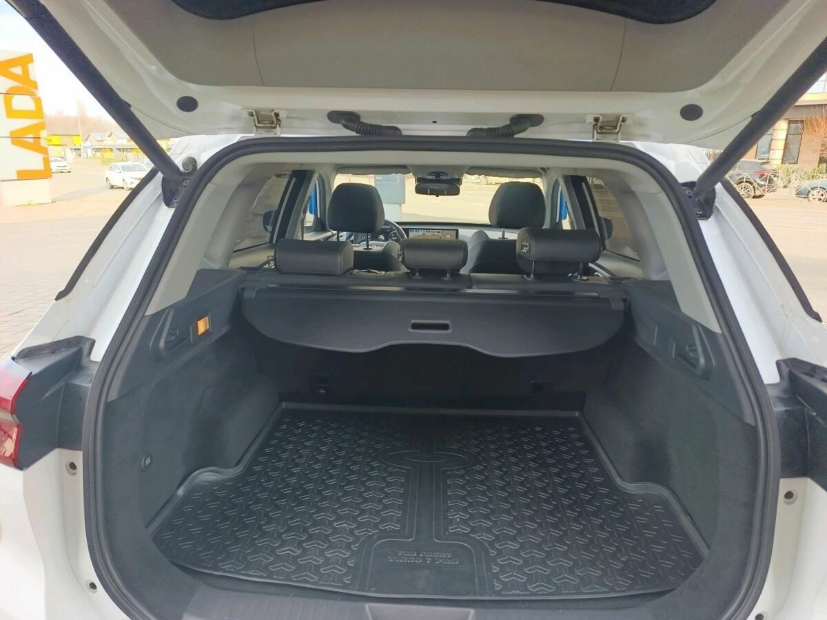 Chery Tiggo 7 Pro Max 2023 года с пробегом. Фото: #20