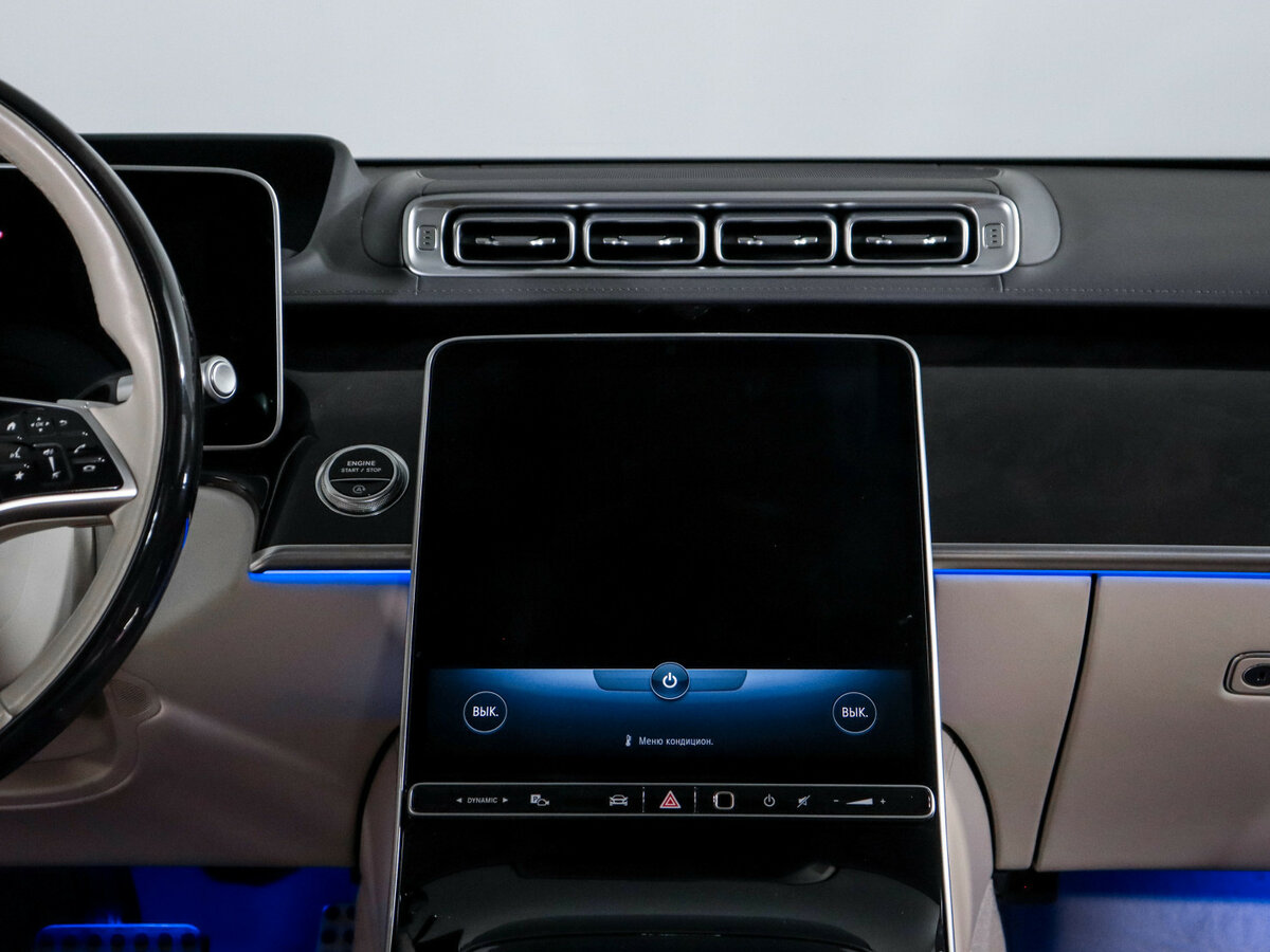 Mercedes-Benz S-Класс 2020 года с пробегом. Фото: #12