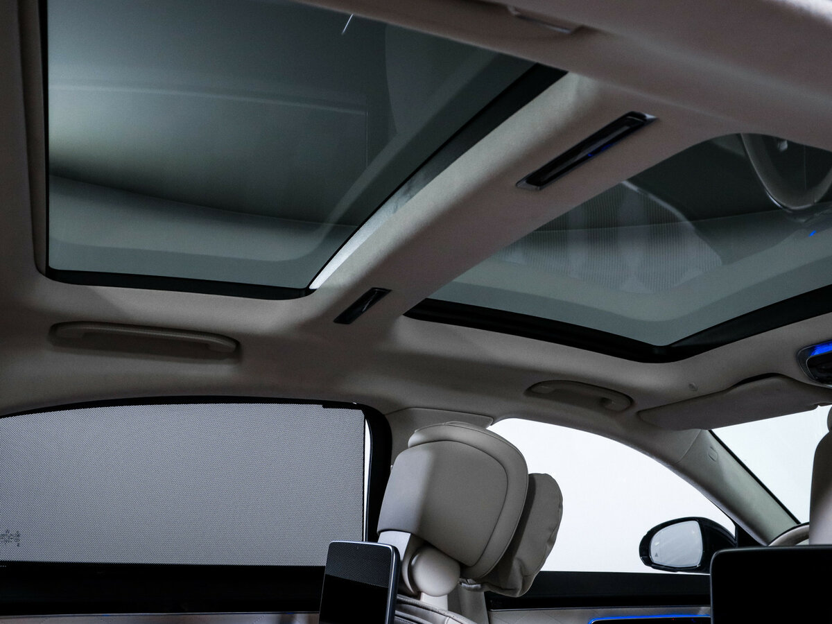 Mercedes-Benz S-Класс 2020 года с пробегом. Фото: #15