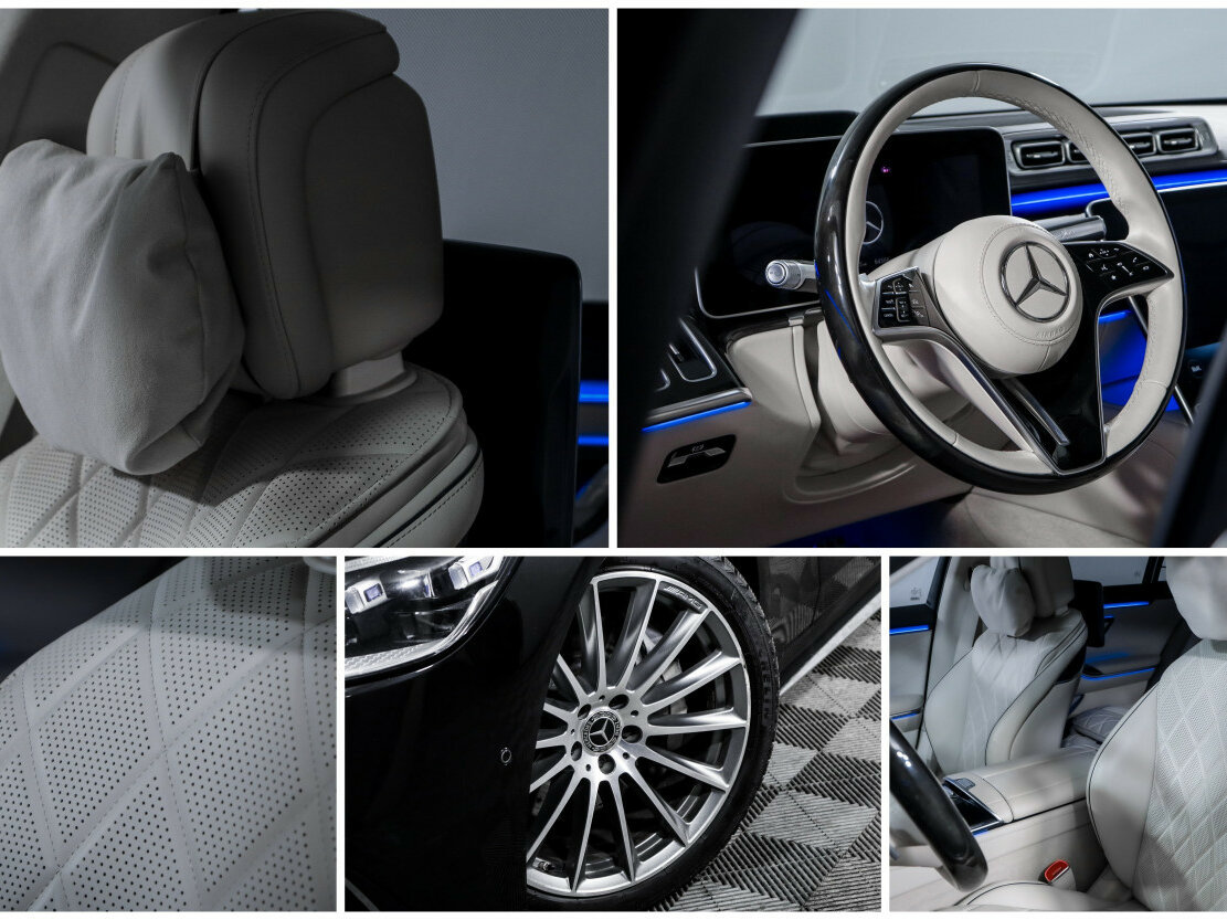 Mercedes-Benz S-Класс 2020 года с пробегом. Фото: #25