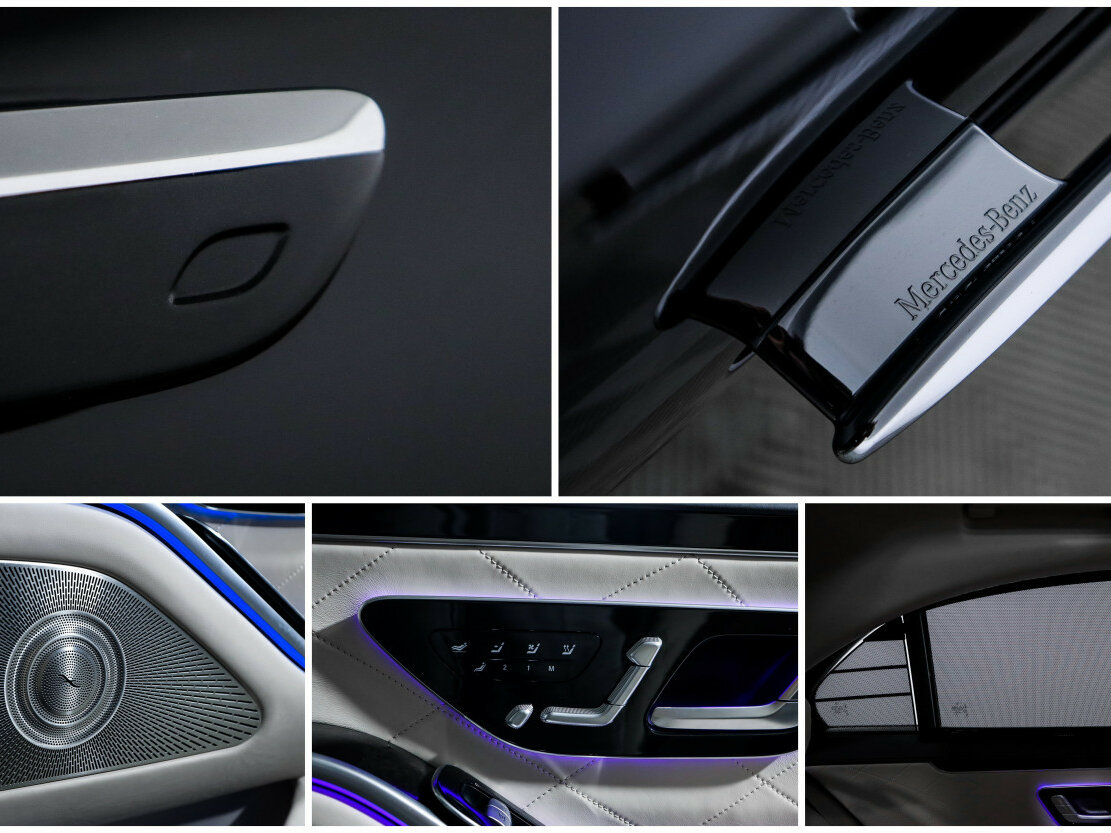 Mercedes-Benz S-Класс 2020 года с пробегом. Фото: #26