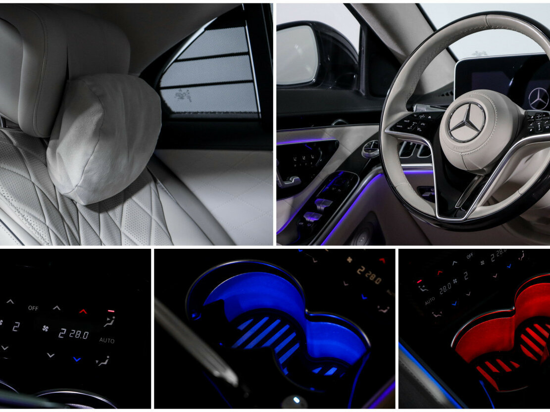 Mercedes-Benz S-Класс 2020 года с пробегом. Фото: #27