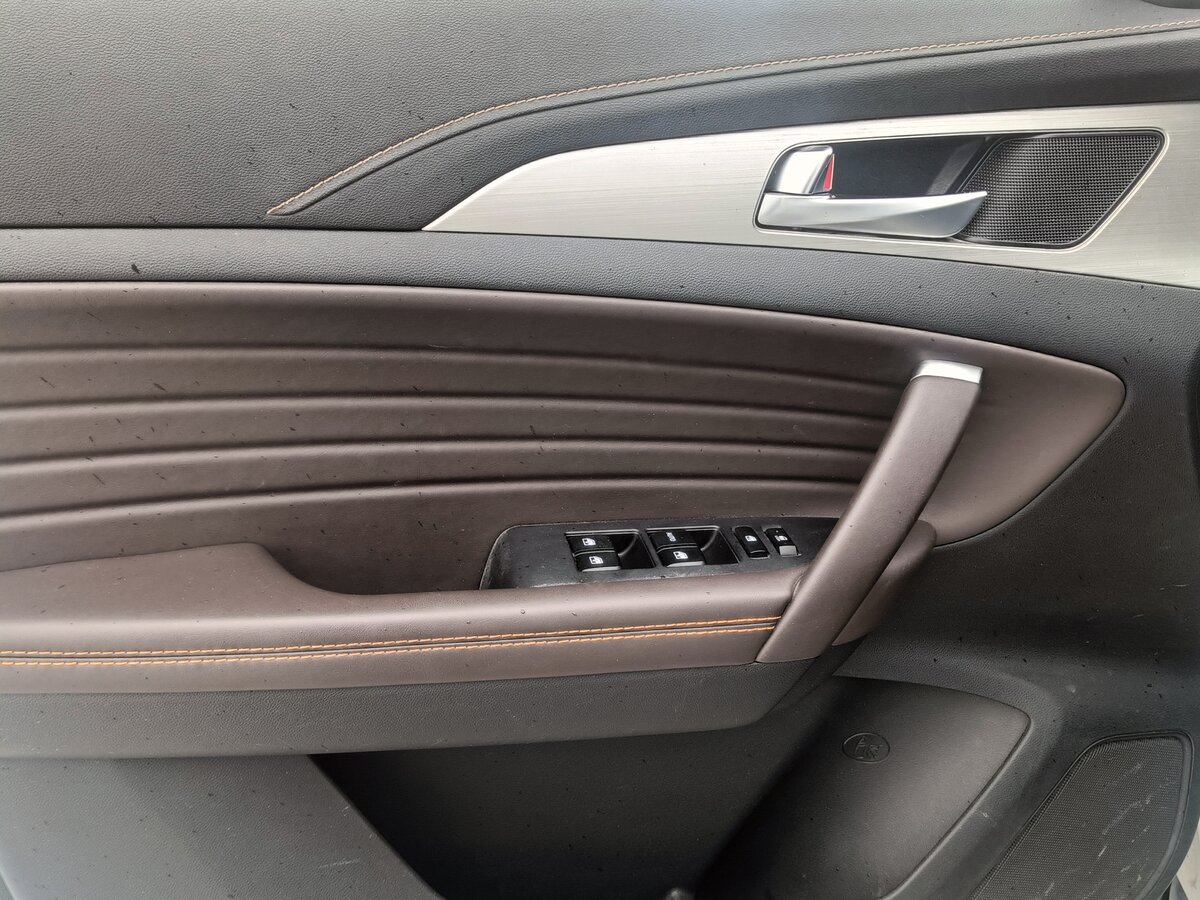 Changan CS35 Plus 2019 года с пробегом. Фото: #7