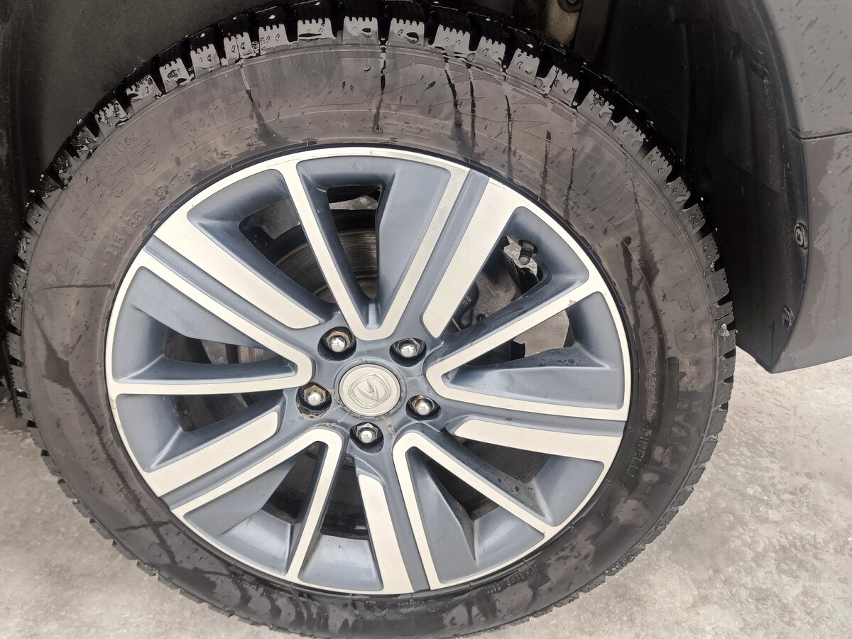 Changan CS35 Plus 2019 года с пробегом. Фото: #13