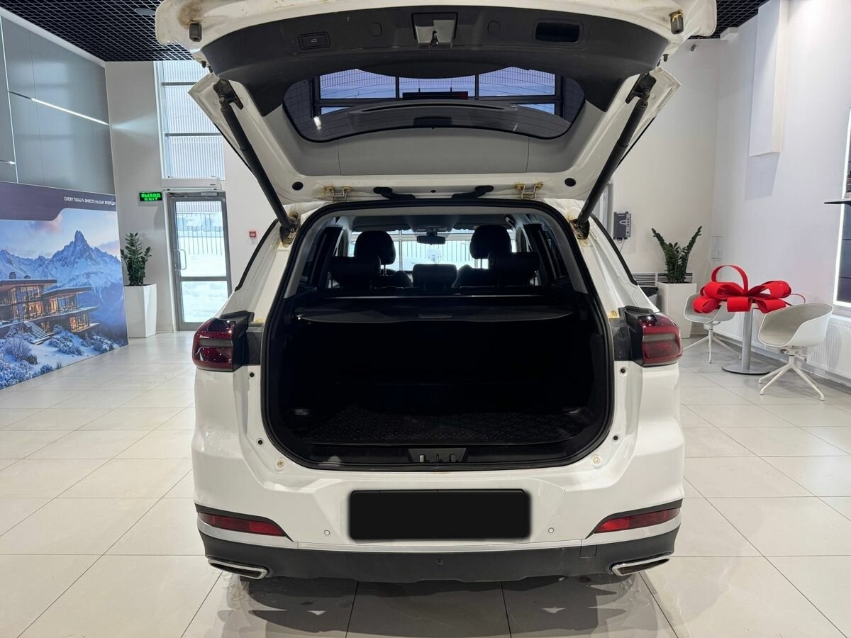 Б/У Чери Тигго 7 Про 2023 года. Фото: #5